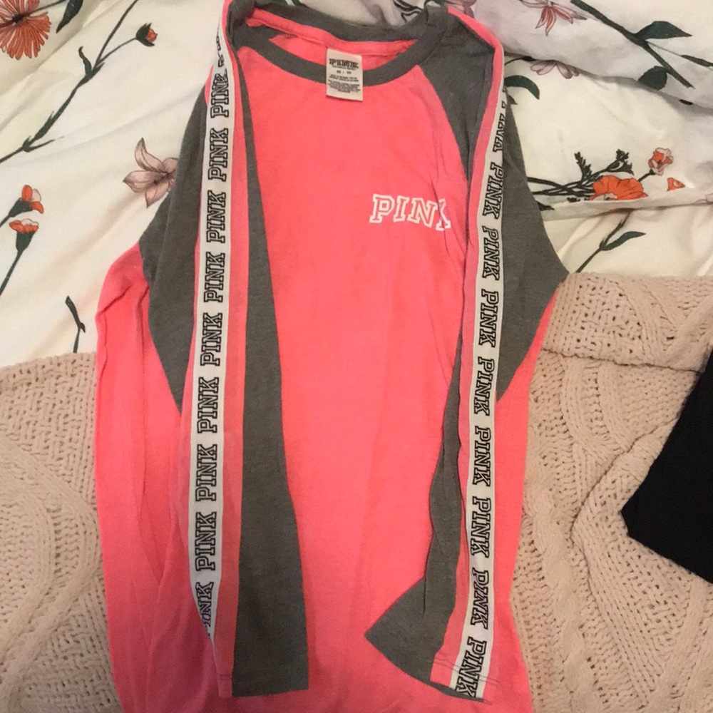 Victoria’s Secret PINK long sleeve shirt